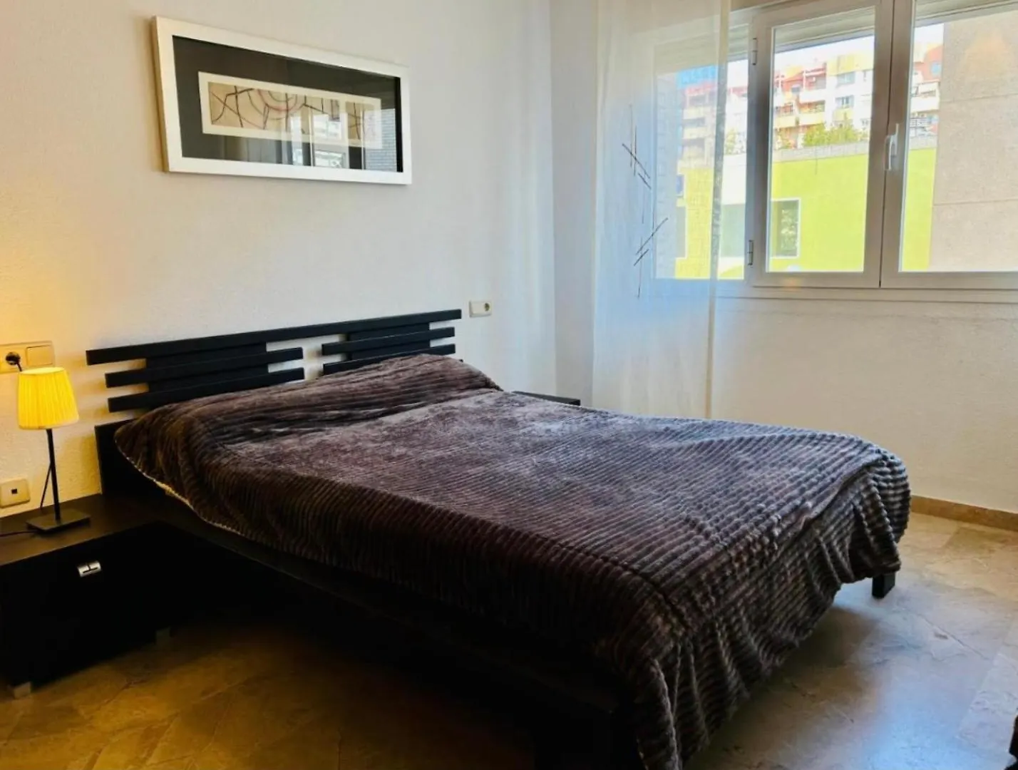 Mota Rooms マラガ スペイン